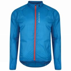 Dare 2 b Mens Ensphere Packaway Jacket Methyl Blue